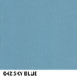 042 - SKY BLUE